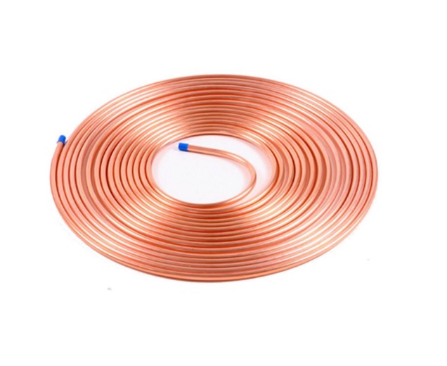 Tubo de Cobre Flexível
